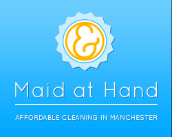 Contact Us - Maid at Hand Manchester
